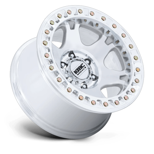 KMC Km238 Vi Beadlock 17X9 5X127 -38MM Machined