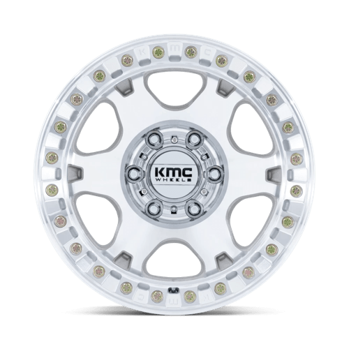 KMC Km238 Vi Beadlock 17X9 5X127 -38MM Machined