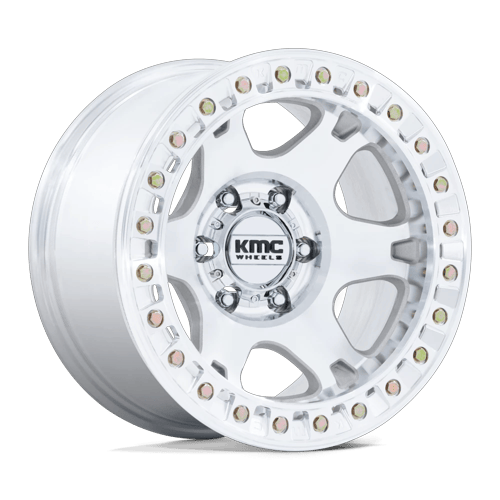 KMC Km238 Vi Beadlock 17X9 6X135 +1MM Machined