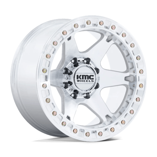 KMC Km238 Vi Beadlock 20X10 BLANK -48MM Machined