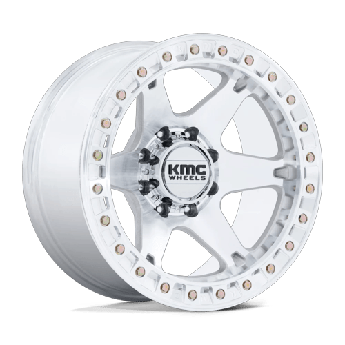 KMC Km238 Vi Beadlock 20X10 5X127 -48MM Machined