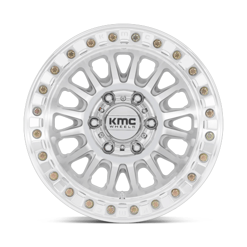 KMC Km239 Impact Beadlock 17X9 5X127 -12MM Machined
