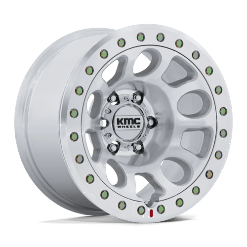 KMC Km241 E25 Beadlock 17X9 6X139.7 +1MM Machined
