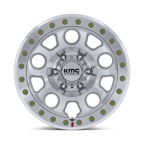 KMC Km241 E25 Beadlock 17X9 6X135 +1MM Machined