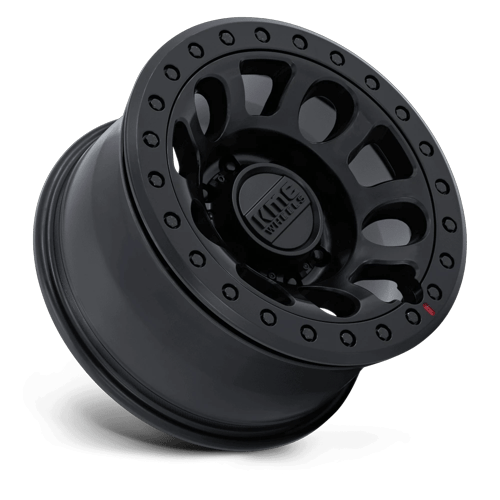 KMC Km241 E25 Beadlock 17X9 8X165.1 -38MM Blackout