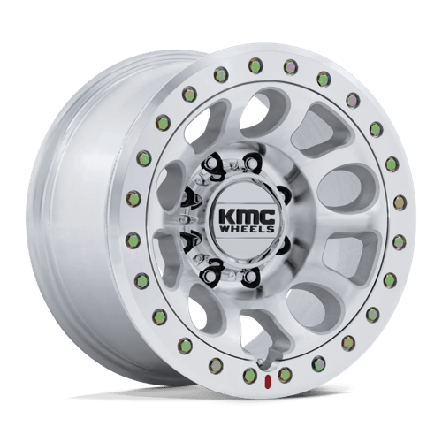 KMC Km241 E25 Beadlock 17X9 8X165.1 -38MM Machined