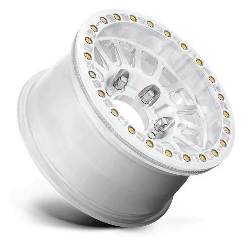 KMC Km445 Impact Forged Beadlock 17X9 6X135 +0MM Raw Machined