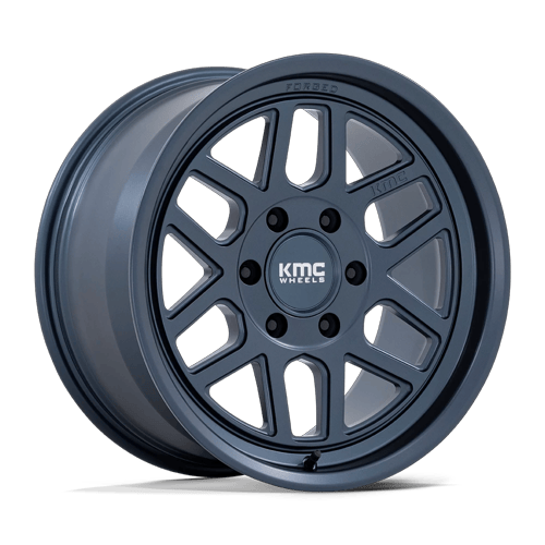 KMC Km446 Mesa Forged Monoblock 18X9 6X139.7 -12MM Metallic Blue