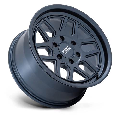 KMC Km446 Mesa Forged Monoblock 18X9 6X139.7 -12MM Metallic Blue