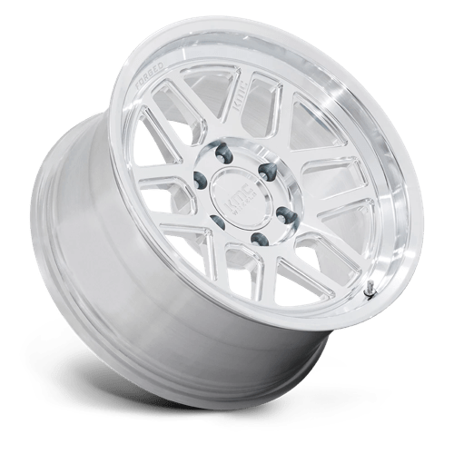 KMC Km446 Mesa Forged Monoblock 18X9 6X139.7 -12MM Raw Machined