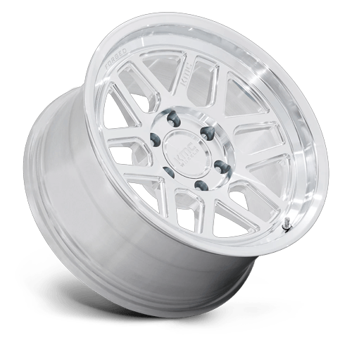 KMC Km446 Mesa Forged Monoblock 18X9 6X135 +0MM Raw Machined