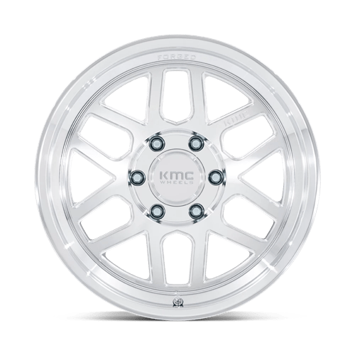 KMC Km446 Mesa Forged Monoblock 18X9 6X139.7 +0MM Raw Machined