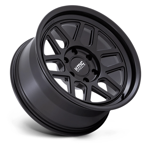 KMC Km446 Mesa Forged Monoblock 18X9 6X135 +0MM Satin Black