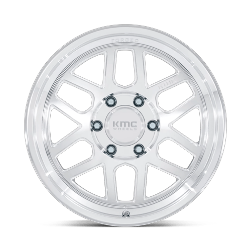 KMC Km446 Mesa Forged Monoblock 18X9 6X139.7 +18MM Raw Machined