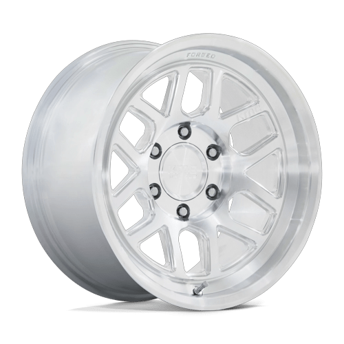 KMC Km446 Mesa Forged Monoblock 17X8.5 6X135 +0MM Raw Machined