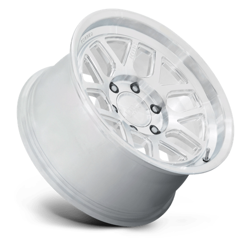 KMC Km446 Mesa Forged Monoblock 17X8.5 6X139.7 -10MM Raw Machined