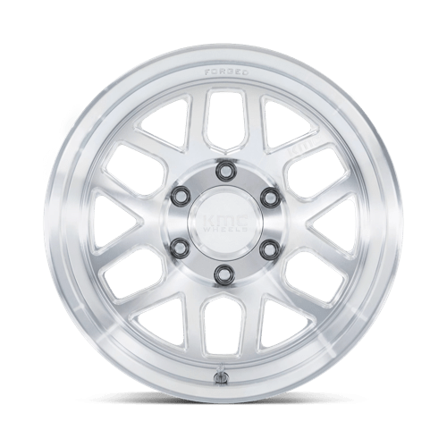 KMC Km446 Mesa Forged Monoblock 17X8.5 6X135 +0MM Raw Machined