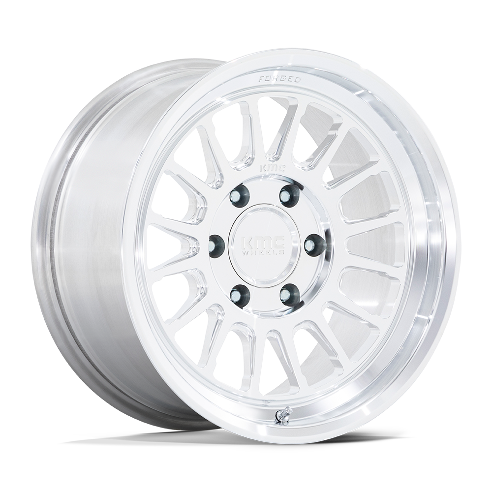 KMC Km447 Impact Forged Monoblock 18X9 6X139.7 +0MM Raw Machined