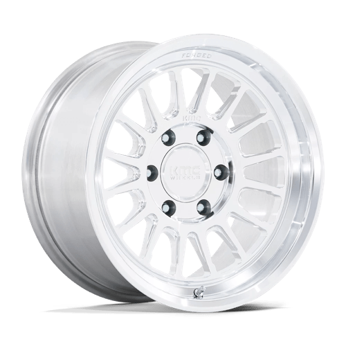 KMC Km447 Impact Forged Monoblock 18X9 6X139.7 +0MM Raw Machined