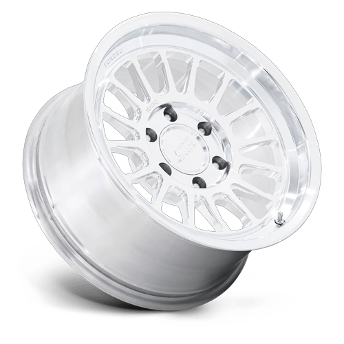 KMC Km447 Impact Forged Monoblock 18X9 6X139.7 +18MM Raw Machined