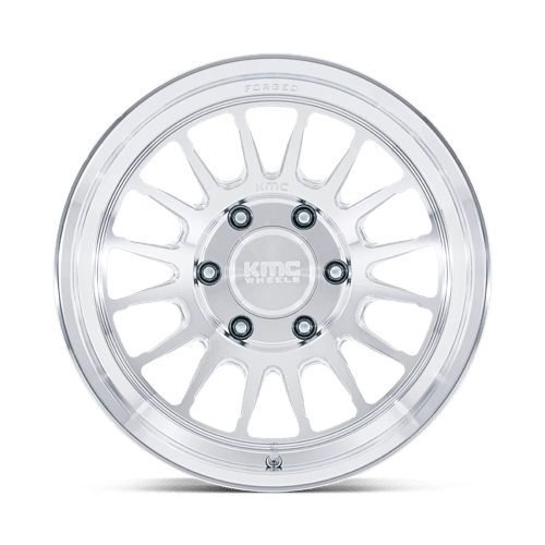 KMC Km447 Impact Forged Monoblock 18X9 6X135 +0MM Raw Machined