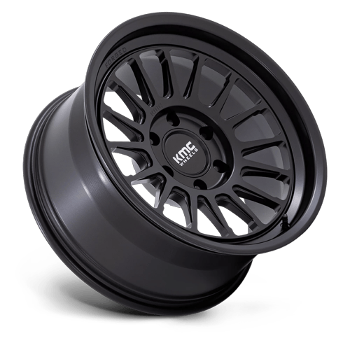 KMC Km447 Impact Forged Monoblock 18X9 6X135 +18MM Satin Black