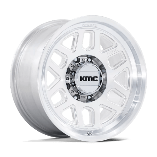 KMC Km451 Mesa Forged Monoblock 18X9 8X170 -12MM Raw Machined