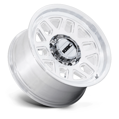 KMC Km451 Mesa Forged Monoblock 18X9 8X165.1 +0MM Raw Machined