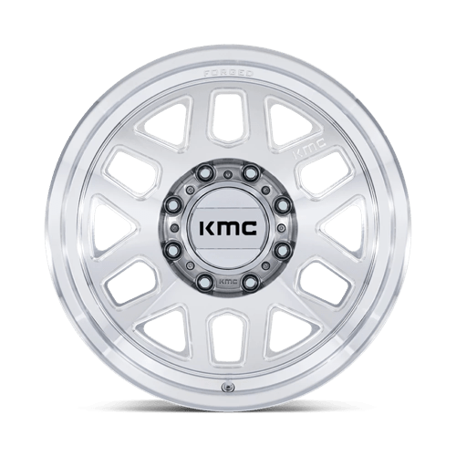 KMC Km451 Mesa Forged Monoblock 18X9 8X170 +0MM Raw Machined