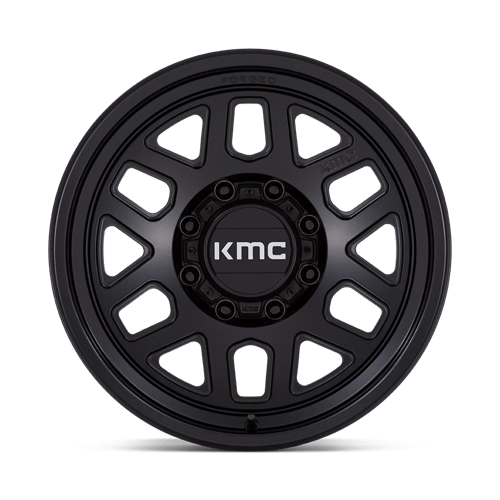 KMC Km451 Mesa Forged Monoblock 18X9 8X170 +0MM Satin Black