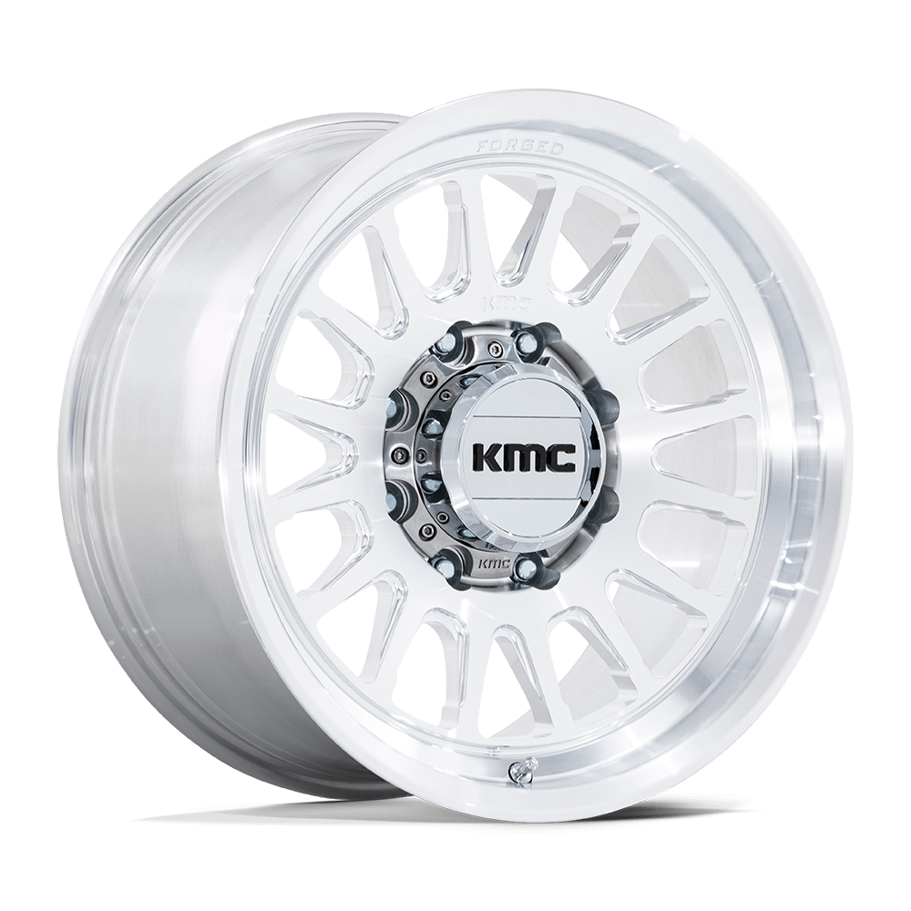 KMC Km452 Impact Forged Monoblock 18X9 8X170 +0MM Raw Machined