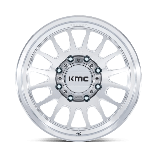 KMC Km452 Impact Forged Monoblock 18X9 8X170 +18MM Raw Machined