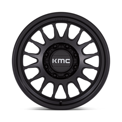 KMC Km452 Impact Forged Monoblock 18X9 8X170 -12MM Satin Black