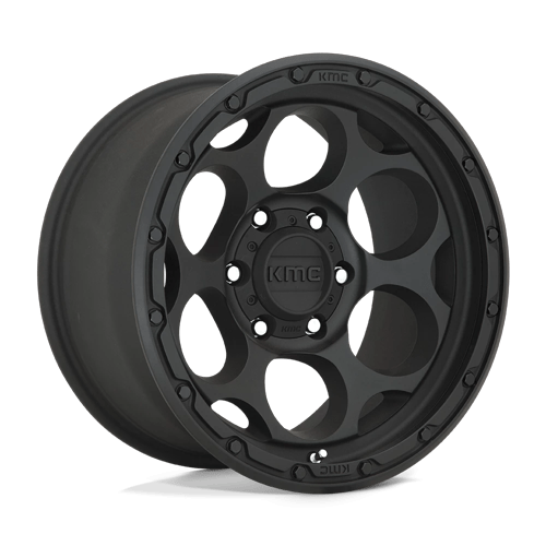 KMC Km541 Dirty Harry 17X8.5 6X139.7 +0MM Textured Black