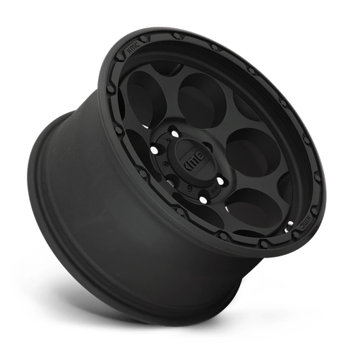 KMC Km541 Dirty Harry 17X9 5X127 -12MM Textured Black