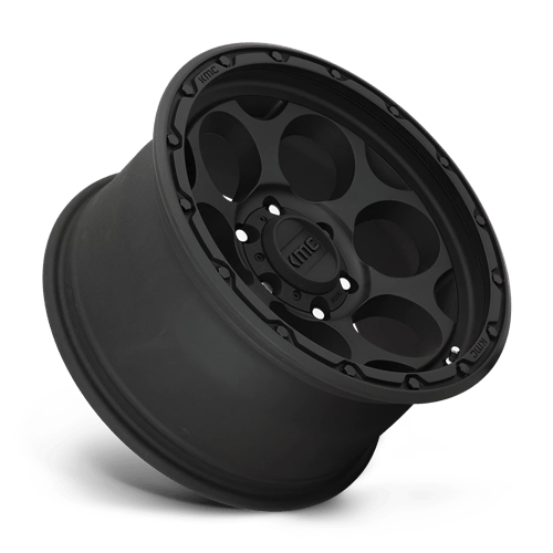 KMC Km541 Dirty Harry 17X8.5 6X139.7 +18MM Textured Black