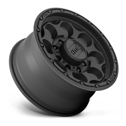 KMC Km541 Dirty Harry 17X8.5 8X165.1 +0MM Textured Black