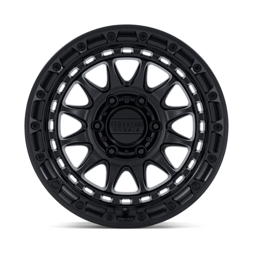 KMC Km556 Crux 17X8.5 6X135 +0MM Blackout