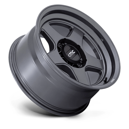 KMC Km728 Lobo 17X8.5 6X120 -10MM Matte Anthracite