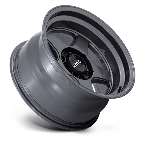 KMC Km728 Lobo 17X9 6X139.7 -38MM Matte Anthracite