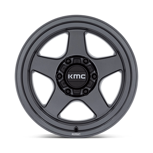 KMC Km728 Lobo 17X8.5 6X114.3 +18MM Matte Anthracite