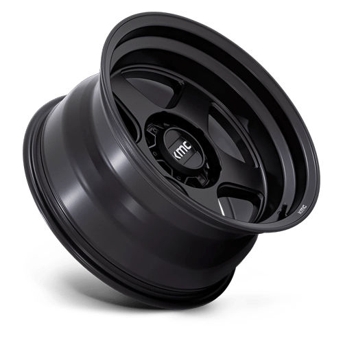 KMC Km728 Lobo 17X8.5 6X114.3 +18MM Matte Black