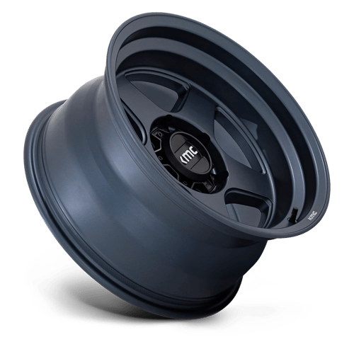 KMC Km728 Lobo 17X8.5 6X139.7 +18MM Metallic Blue