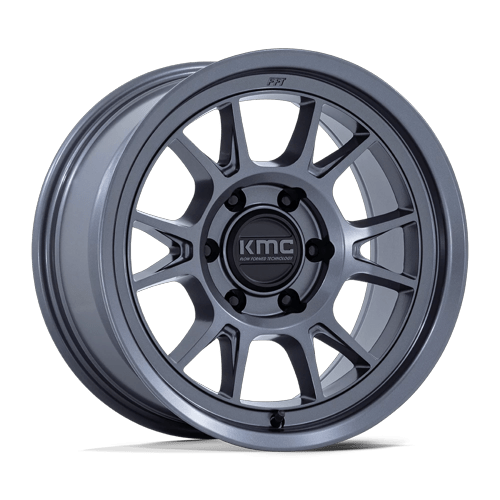 KMC Km729 Range 17X8.5 6X114.3 +0MM Matte Anthracite