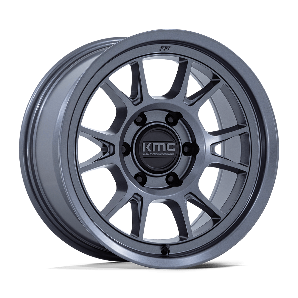KMC Km729 Range 17X8.5 6X139.7 -10MM Matte Anthracite