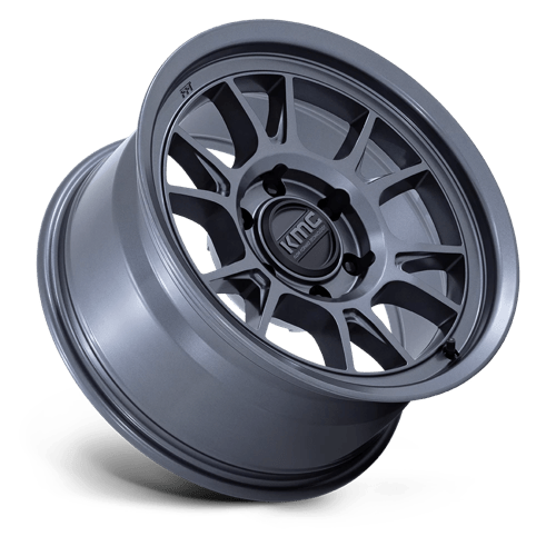 KMC Km729 Range 17X8.5 6X139.7 -10MM Matte Anthracite