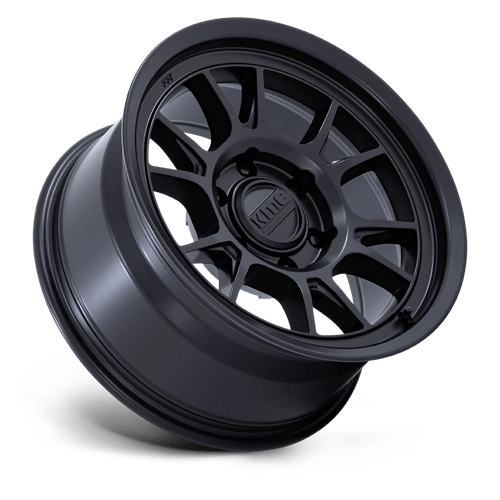 KMC Km729 Range 17X8.5 6X135 +0MM Matte Black