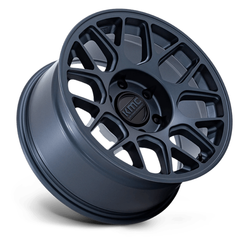 KMC Km730 Hatchet 17X8.5 6X139.7 -10MM Metallic Blue