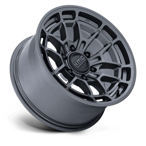 KMC Km732 Archer 17X8.5 6X139.7 +0MM Gloss Anthracite
