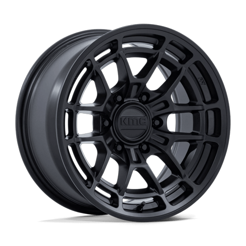 KMC Km732 Archer 17X8.5 6X135 +25MM Matte Black